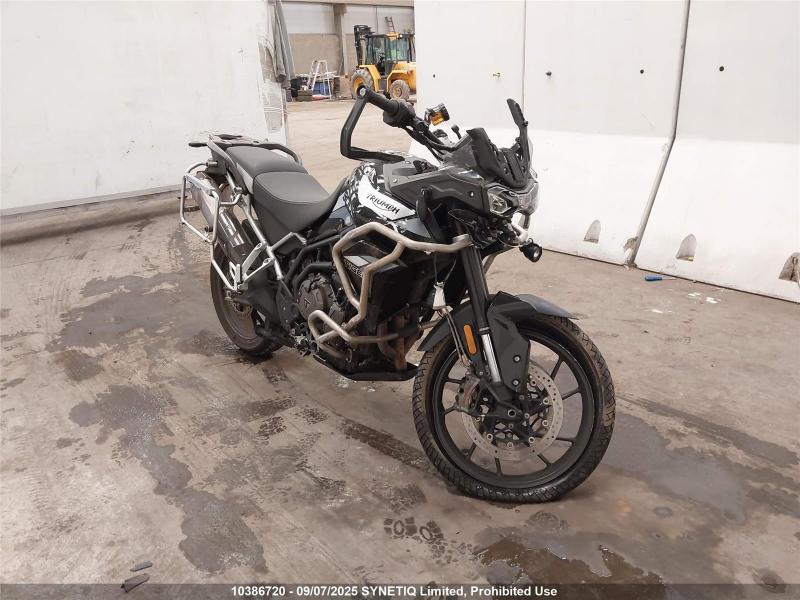 2021 TRIUMPH TIGER 900 GT PRO 888cc PETROL SPORT ADVENTURE