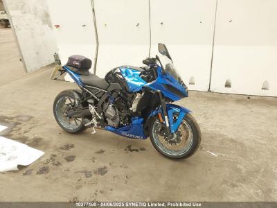 Image of 2024 FORD KA SUZUKI GSX 800 FRQM4 GSX-8R MO 776cc PETOL MOTORCYCLE