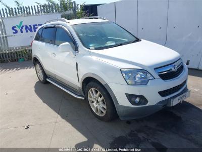 Image of 2012 VAUXHALL ANTARA EXCLUSIV CDTI 4WD S/S 2231cc TURBO DIESEL MANUAL 6 Speed 5 DOOR HATCHBACK