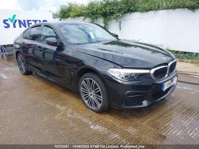 Image of 2019 BMW 5 SERIES 530E M SPORT 1998cc TURBO PETROL/ELECTRIC AUTOMATIC 4 DOOR SALOON