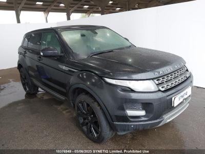 Image of 2014 LAND ROVER RANGE ROVER EVOQUE ED4 PURE TECH 2179cc TURBO DIESEL MANUAL 6 Speed 5 DOOR ESTATE