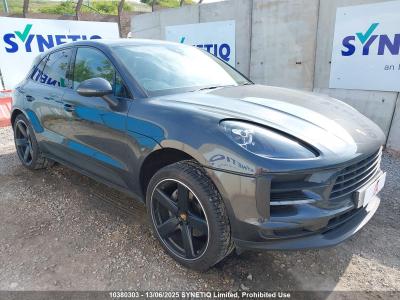 Image of 2019 PORSCHE MACAN PDK 1984cc TURBO PETROL SEMI AUTO 5 DOOR ESTATE