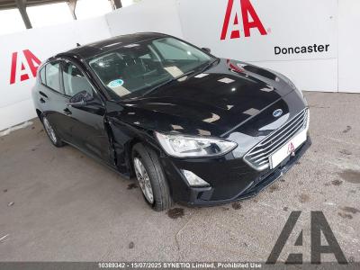Image of 2019 FORD FOCUS TITANIUM 999cc TURBO PETROL AUTOMATIC 8 Speed 5 DOOR HATCHBACK