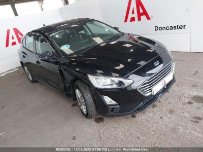 Image of 2019 FORD FOCUS TITANIUM 999cc TURBO PETROL AUTOMATIC 8 Speed 5 DOOR HATCHBACK