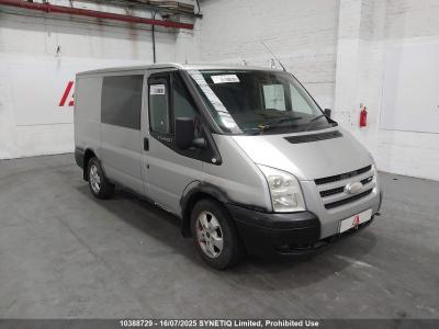 Image of 2007 FORD TRANSIT 280 SWB LR 2198cc TURBO DIESEL MANUAL 5 Speed PANEL VAN