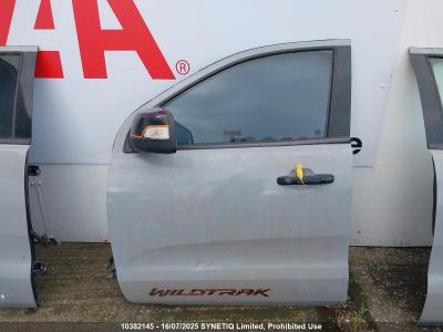 Image of 2016 FORD RANGER WILDTRAK 4X4 DCB PART ASSORTMENT