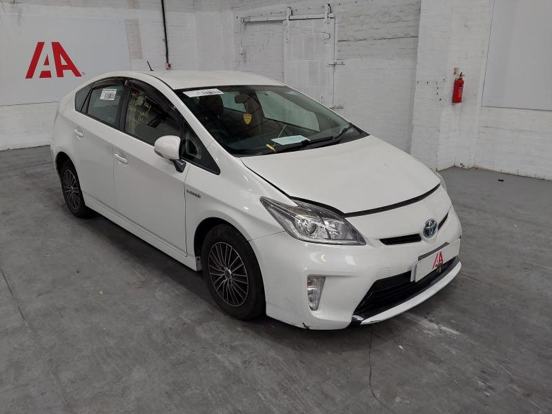 2015 TOYOTA PRIUS IMPORT VVT-I T4 1797cc PETROL/ELECTRIC CVT 5 DOOR HATCHBACK