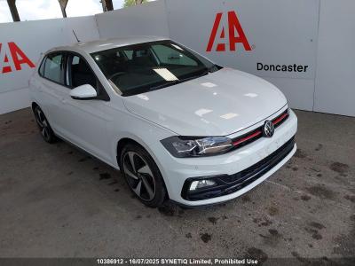 Image of 2018 VOLKSWAGEN POLO SE TSI 999cc TURBO PETROL MANUAL 5 Speed 5 DOOR HATCHBACK