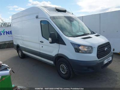 2016 FORD TRANSIT 350 H/R P/V