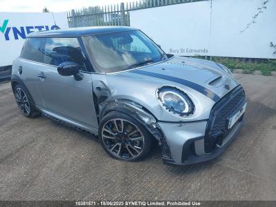 Image of 2024 MINI HATCH COOPER S SPORT 1998cc TURBO PETROL SEMI AUTO 3 DOOR HATCHBACK