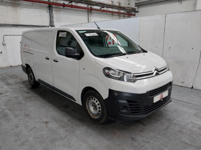 Image of 2021 CITROEN DISPATCH XL 1200 ENTERPRISE BLUEHDI S/S 1499cc TURBO DIESEL MANUAL 5 DOOR PANEL VAN