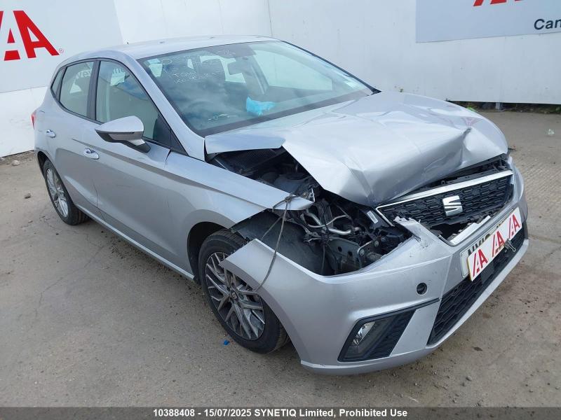 2019 SEAT IBIZA MPI SE TECHNOLOGY 999cc PETROL MANUAL 5 DOOR HATCHBACK