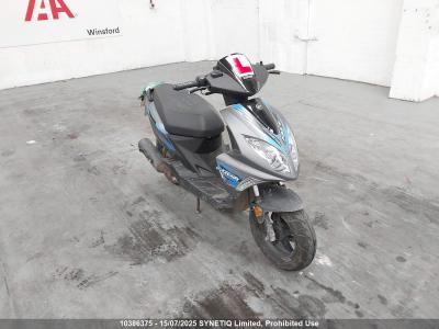 Image of 2023 KEEWAY F-ACT 49cc PETROL SCOOTER