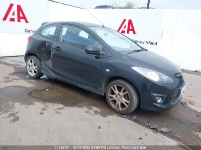 Image of 2008 MAZDA 2 SPORT 1498cc PETROL MANUAL 5 Speed 3 DOOR HATCHBACK