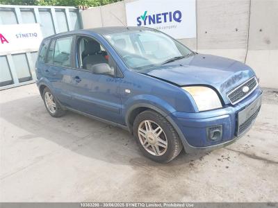 Image of 2008 FORD FUSION ZETEC CLIMATE 1388cc PETROL MANUAL 5 Speed 5 DOOR HATCHBACK