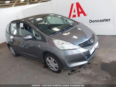 Image of 2015 HONDA JAZZ I-VTEC SE 1198cc PETROL MANUAL 5 Speed 5 DOOR HATCHBACK
