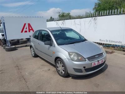 2006 FORD FIESTA STYLE CLIMATE 16V