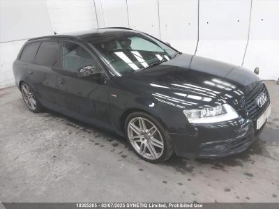 Image of 2009 AUDI A6 AVANT TDI LE MANS 1968cc TURBO DIESEL MANUAL 6 Speed 5 DOOR ESTATE