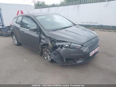 Image of 2016 FORD FOCUS TITANIUM 999cc TURBO PETROL MANUAL 6 Speed 5 DOOR HATCHBACK