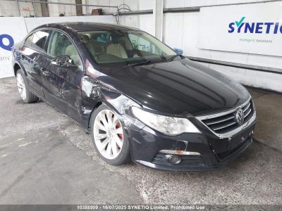 Image of 2012 VOLKSWAGEN PASSAT CC GT TDI BLUEMOTION TECHNOLOG 1968cc TURBO DIESEL SEMI AUTO 6 Speed 4 DOOR COUPE