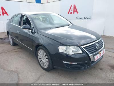 Image of 2008 VOLKSWAGEN PASSAT HIGHLINE TDI DSG 1968cc TURBO DIESEL SEMI AUTO 6 Speed 4 DOOR SALOON