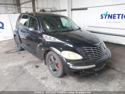 Image of 2003 CHRYSLER PT CRUISER TOURING 1996cc PETROL AUTOMATIC 4 Speed 5 DOOR HATCHBACK