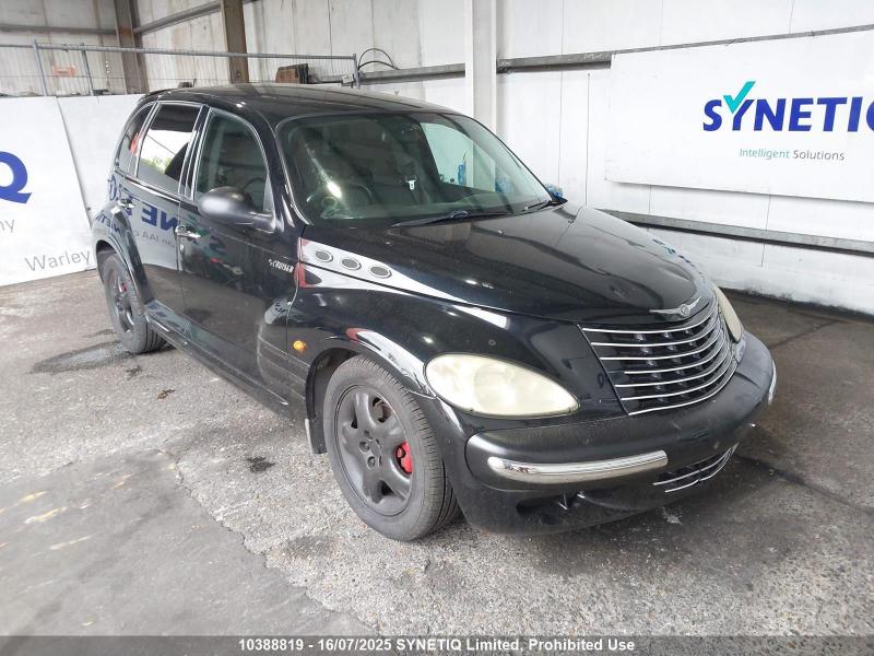 2003 CHRYSLER PT CRUISER TOURING 1996cc PETROL AUTOMATIC 4 Speed 5 DOOR HATCHBACK