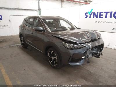 Image of 2024 MG HS TROPHY DCT 1490cc TURBO PETROL SEMI AUTO 5 DOOR ESTATE