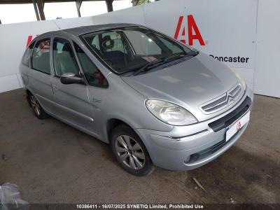 Image of 2004 CITROEN XSARA PICASSO DESIRE HDI 1560cc TURBO DIESEL MANUAL 5 Speed 5 DOOR MPV