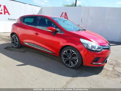 Image of 2019 RENAULT CLIO ICONIC DCI 1461cc TURBO DIESEL MANUAL 5 Speed 5 DOOR HATCHBACK