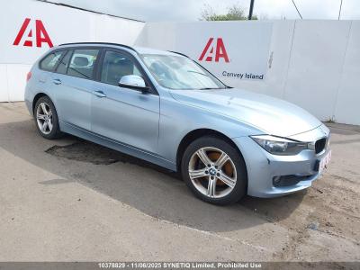 Image of 2013 BMW 3 SERIES 320D XDRIVE SE TOURING 1995cc TURBO DIESEL AUTOMATIC 5 DOOR ESTATE