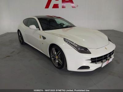 2016 FERRARI FF