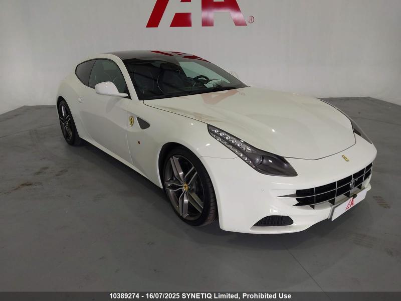 2016 FERRARI FF 6262cc