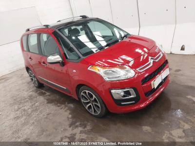 Image of 2013 CITROEN C3 PICASSO SELECTION HDI 1560cc TURBO DIESEL MANUAL 5 DOOR MPV
