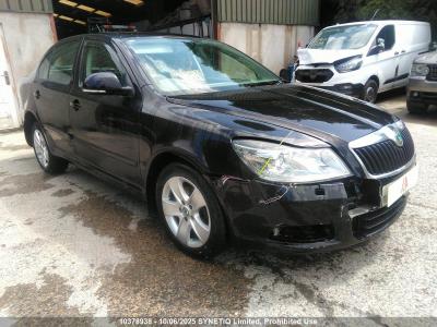 Image of 2011 SKODA OCTAVIA ELEGANCE TDI CR DSG 1968cc TURBO DIESEL SEMI AUTO 5 DOOR HATCHBACK