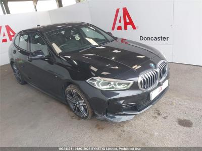 Image of 2023 BMW 1 SERIES 118I M SPORT 1499cc TURBO PETROL SEMI AUTO 5 DOOR HATCHBACK