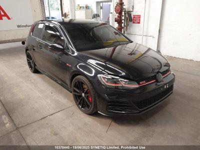 Image of 2018 VOLKSWAGEN GOLF GTI PERFORMANCE TSI DSG 1984cc TURBO PETROL SEMI AUTO 7 Speed 3 DOOR HATCHBACK