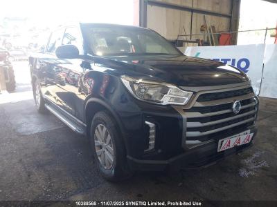 Image of 2023 SSANGYONG MUSSO REBEL 2157cc TURBO DIESEL AUTOMATIC PICK UP