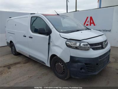 Image of 2022 VAUXHALL VIVARO L2H1 F2900 DYNAMIC S/S 1499cc TURBO DIESEL MANUAL 5 DOOR PANEL VAN