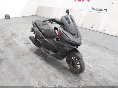 Image of 2022 LEXMOTO AURA 125 LJ 125 T-18 125cc PETROL CVT SCOOTER