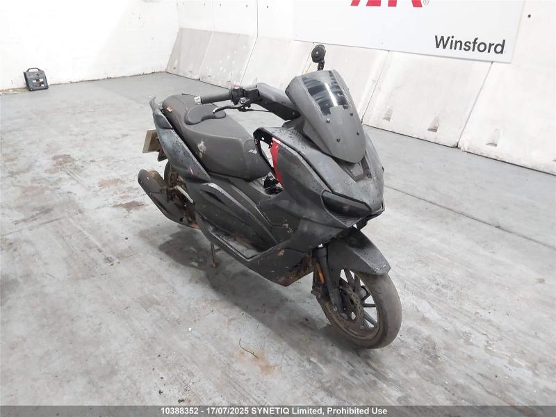 2022 LEXMOTO AURA 125 LJ 125 T-18 125cc PETROL CVT SCOOTER