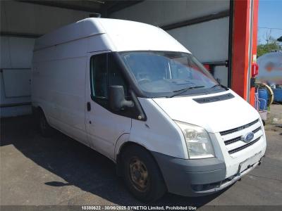 Image of 2009 FORD TRANSIT 330 H/R 2198cc TURBO DIESEL MANUAL PANEL VAN