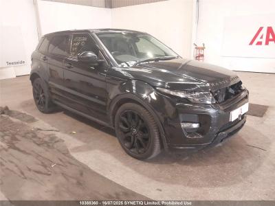 Image of 2015 LAND ROVER RANGE ROVER EVOQUE SD4 DYNAMIC 2179cc TURBO DIESEL AUTOMATIC 9 Speed 5 DOOR ESTATE