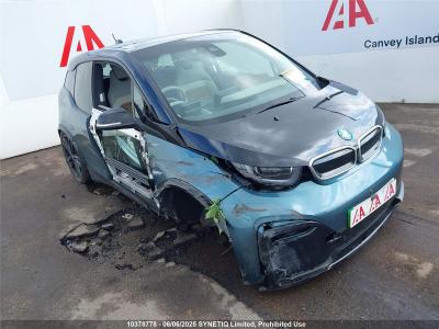 Image of 2022 BMW I3 I3S ELECTRIC DIRECT DRIVE 5 DOOR HATCHBACK