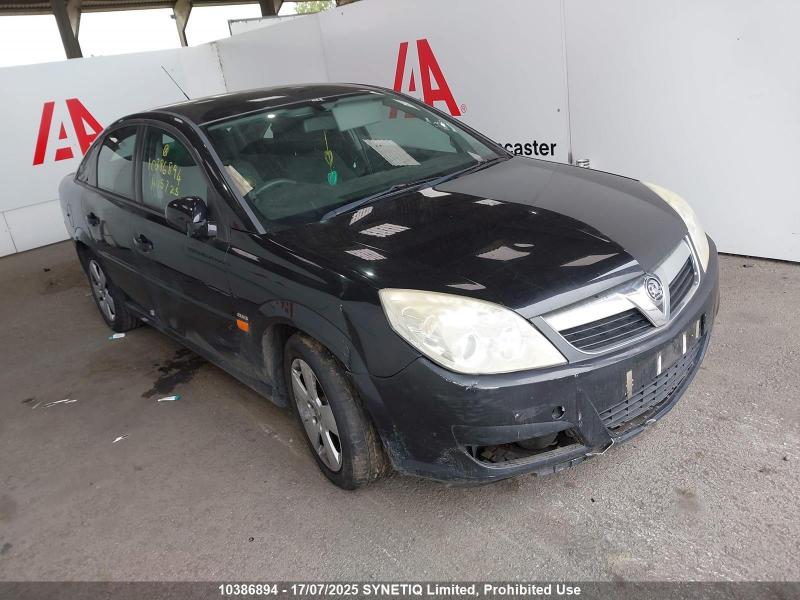 2006 VAUXHALL VECTRA CLUB CDTI 8V 1910cc TURBO DIESEL MANUAL 6 Speed 5 DOOR HATCHBACK