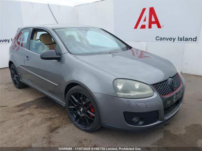 2005 VOLKSWAGEN GOLF GTI DSG