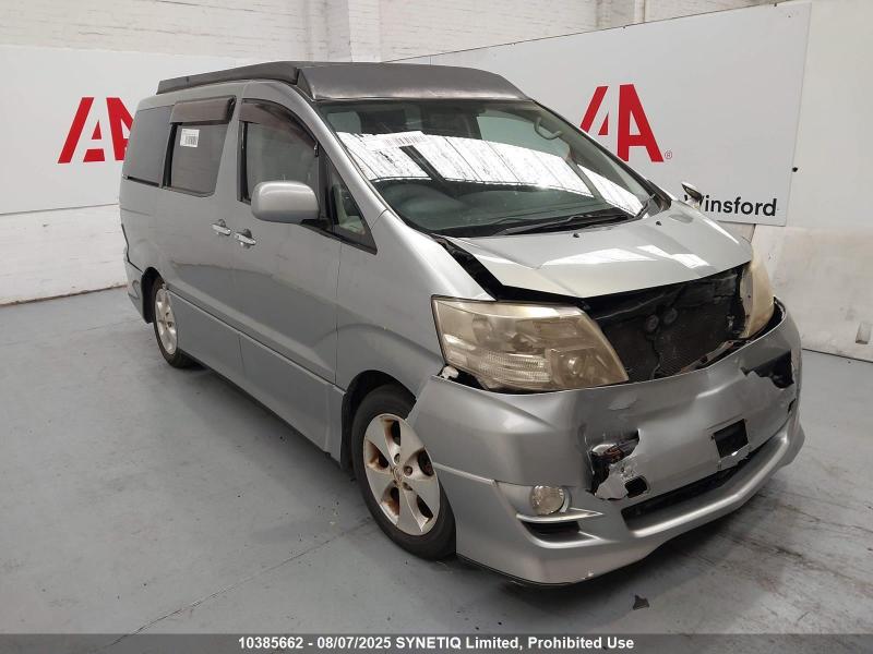 TOYOTA 1 DOOR MOTORHOME IMPORT MOTORHOME 2360cc PETROL AUTOMATIC 5 Speed 1 DOOR MOTORHOME