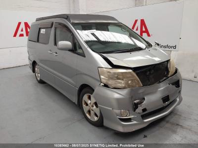 Image of TOYOTA 1 DOOR MOTORHOME IMPORT MOTORHOME 2360cc PETROL AUTOMATIC 5 Speed 1 DOOR MOTORHOME