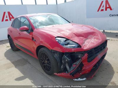 Image of 2016 PORSCHE MACAN GTS PDK 2997cc TURBO PETROL SEMI AUTO 7 Speed 5 DOOR ESTATE