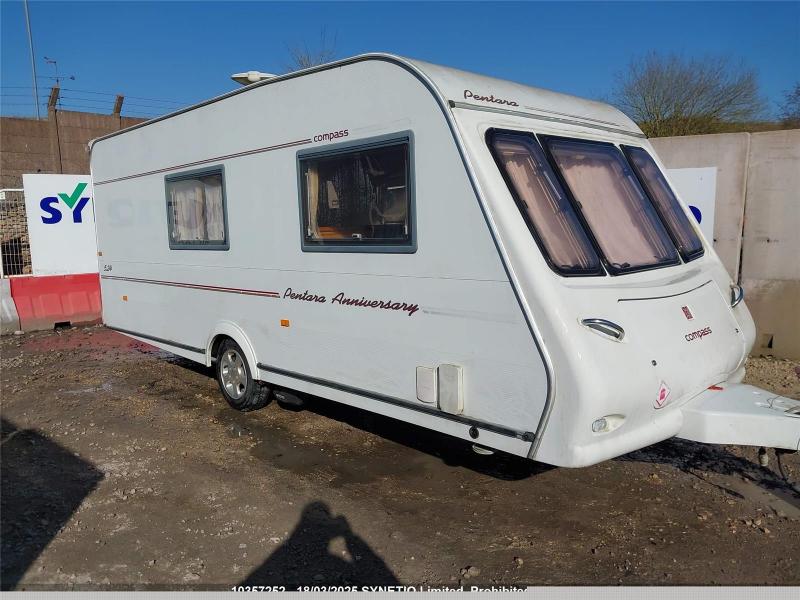 2004 COMPASS PENTARA 524 ANNIVERSAR